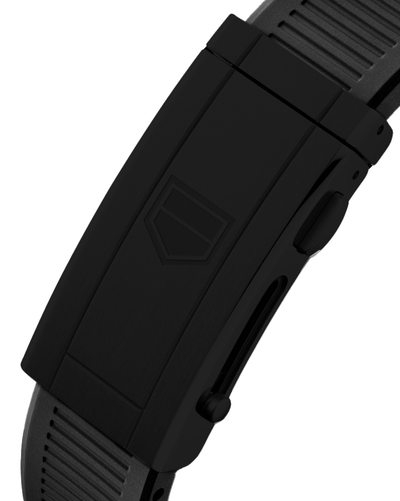 TAG Heuer ドラムバッグ Tag Heuer WBP201A.FT6197 automatico Black Venom - Limited